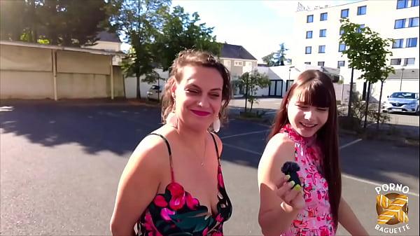 Sexy Love, greedy naughty girl, eats both pussy and cock