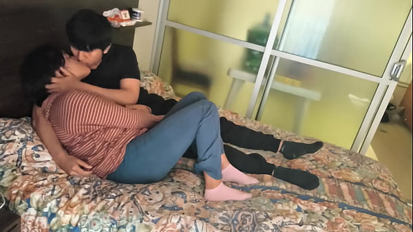 I wanted a semen sample, my 18-year-old Christian friend studies medicine and before her classes we have sex