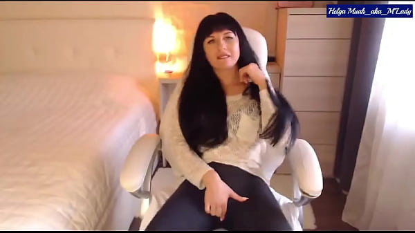 Helga Muah aka M'_Lady Quickie Chair Tease &amp_ Pussy Vibin'_ 03-19-2021