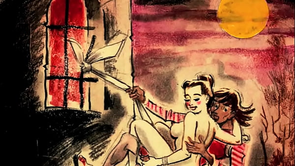 arte erotica vintage