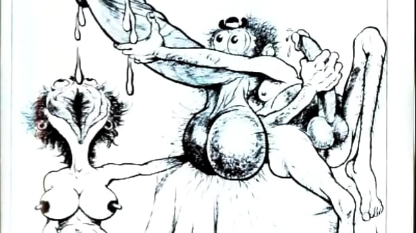 dibujos eróticos antiguos