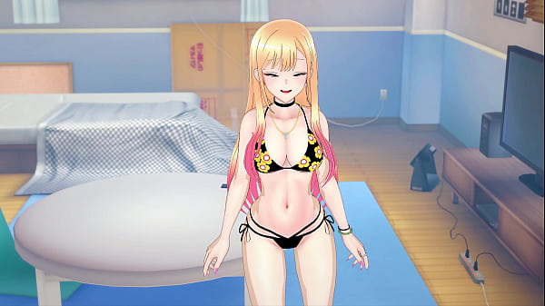 Marin Kitagawa | Em yêu hóa trang của tôi | Bữa tiệc Koikatsu