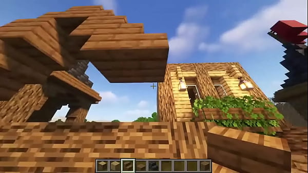 Minecraft Castle (nofap name)