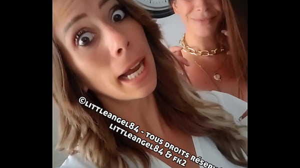 Here the PUBLIC STORY with my friend Littleangel84 where we trap my young...