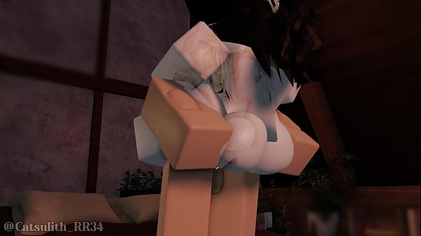 After following me around for so long she finally gets to taste my cock~ | Sex with a follower (26) | Part 2/3