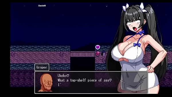 Busty Detective! The Case Files of Aine Tamagushi playthrough bonus case