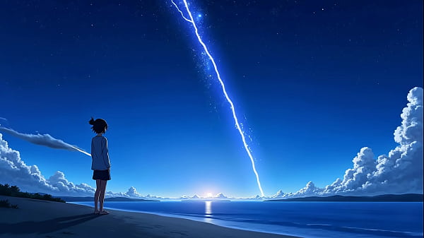 Make him in front of the thug. (Relaxing rain sound).