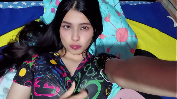 Teen big_tits teases Video