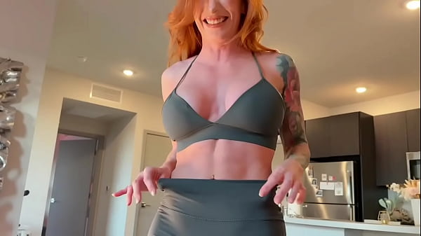 Post Gym Hookkup with Symon Uncut