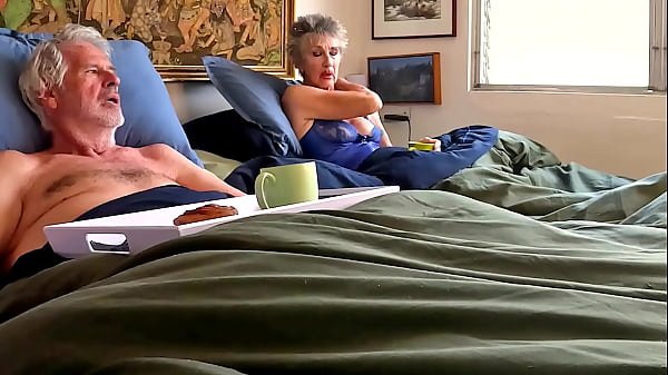 We did an interview for another website, then fucked