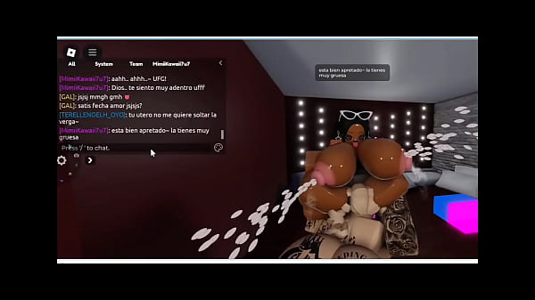 ROBLOX - DETONANDO A CONEJITA Y MORENITA