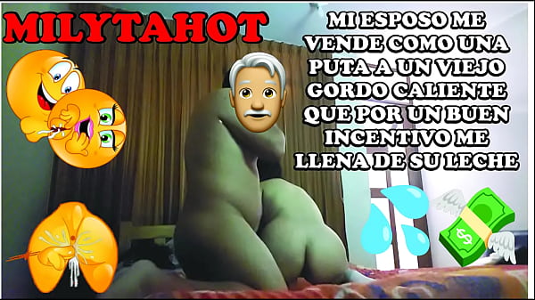 Mi marido me vende a Maduro para que le ayude económicamente y me insemina