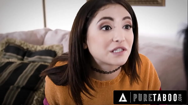 PURE TABOO Homewrecker Jane Wildes dunkle Agenda ruiniert den heiligen Hochzeitstag von Stiefschwester Joanna Angel