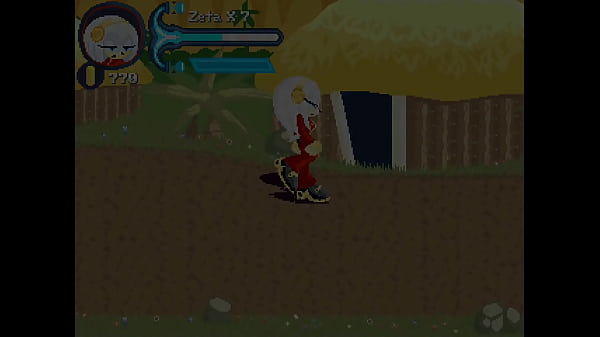 Project X Love Potion Disaster Mod Edition Story-Modus mit Zeta (v3.2 modifiziert) – Teil 1