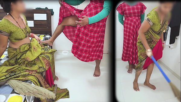 Komal's maid turned out to be a lesbian