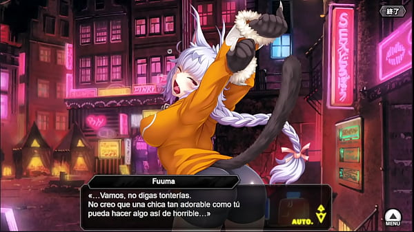 Taimanin RPGX Crackle part 1 sub espa&ntilde_ol