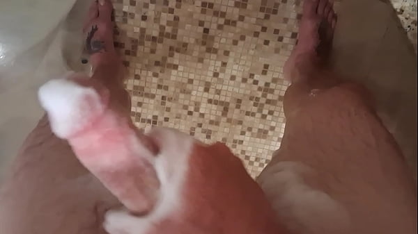 Duschzeit EJAKULATION ist erstaunlich! (Vorschau)