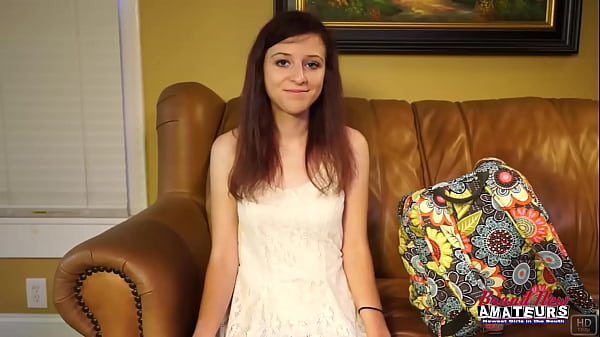 Sensual Young Girl strips