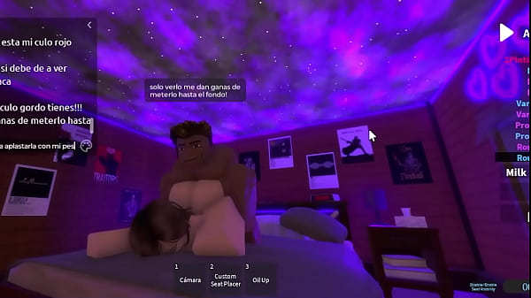 I took this whore to a hotel room to fail her