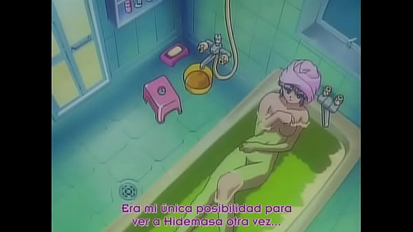 Lady Blue 01 Sub Espa&ntilde_ol (saga La Blue Girl S2)