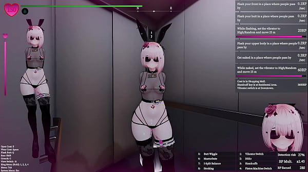 Manaka SFM Scavenger Hunt (gameplay modificato)