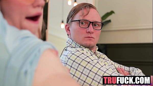 Heißes, verspieltes Teen gibt an - Teen