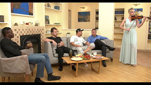 4on1 DP avec Aura Sin alias Foxy Slave [DP ATM ATP Cum in Mouth] FLX019P01