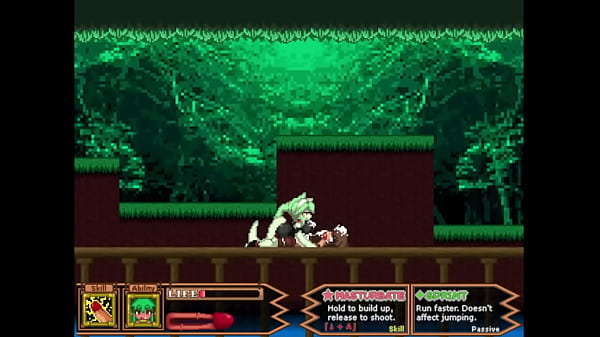 Forest Of Blue-Skin Version A (100% EP 4 - The Waterside)