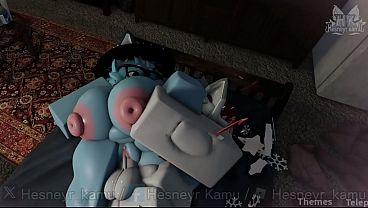 Roblox furro kemono penetrando a su amiga... (SNO / MX RLN)