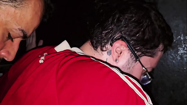 Ich habe hart in die Küche von Nerd at Glory Holle gedrängt.