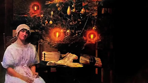 giáng sinh khiêu dâm cổ điển