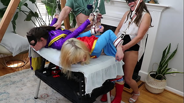 Bandes de jeune fille sauvage