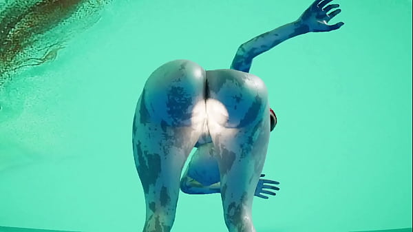 3D thực tế - Thoát y - RTX 60 FPS - Vật lý - Búp bê tình dục trắng - Mông to và Vú - Lắc mông - Chỉ với Bot tình dục