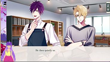 Him, The Smile, And Bloom Part 2