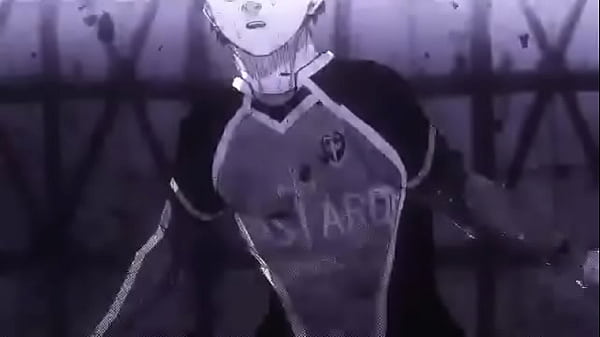 Blue lock rap de kballero