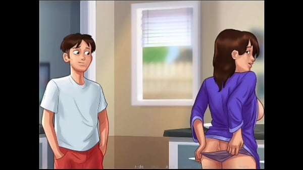 SUMMERTIME SAGA DEBBIE ALL SEX SCENES