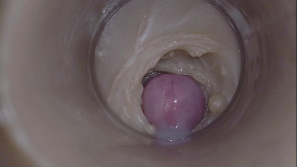 Camera in Vagina, Cervix POV, &quot_Creampie&quot_ASMR 4k