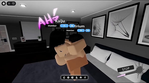 Roblox girl gives me her virginity while her boyfriend plays da hood