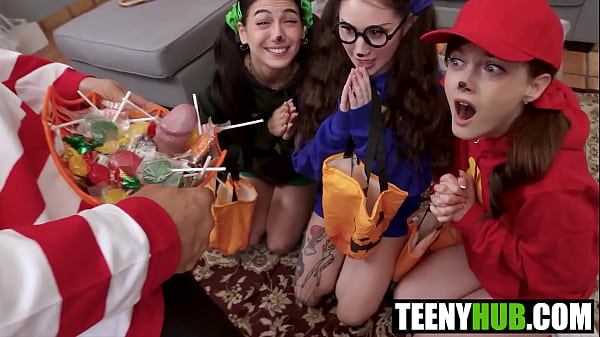 Guarda lo splendido video per adolescenti