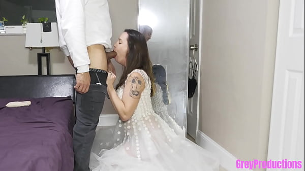 I Suck my Step-SON'_s Dick While I Explain My Plan For His Bully