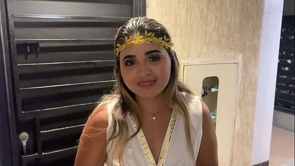 Ver vídeo para adolescentes de bukkake travieso