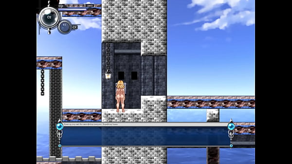 Blue Guardian Margaret nude playthrough (Expert Mode) Part 1