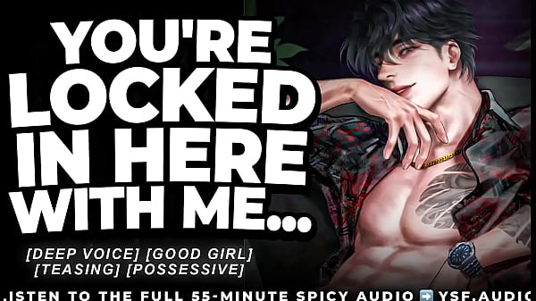 DOM GOTH BULLY SBLOCCA LA TUA FIGA NELL'ARMADIO | m4f asmr | YSF