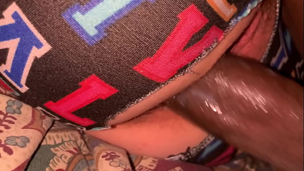 Bbc stepdad tore stepdaughter pants then punished her tight ass pussy !! Fuck your dick is so big, fuck my pussy hard don&rsquo_t stop until you cum inside me please