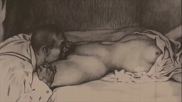 vintage erotic drawings