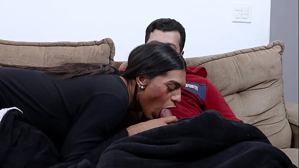 I fucked my wife's trans friend, she has no idea she's a cuckold