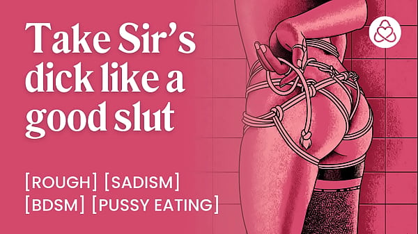 Bạn không thể di chuyển, bạn chỉ có thể rên rỉ &ndash_ Chơi dây BDSM mãnh liệt & amp_ Climax ASMR | Nhập vai khiêu dâm âm thanh | ASMR khiêu dâm