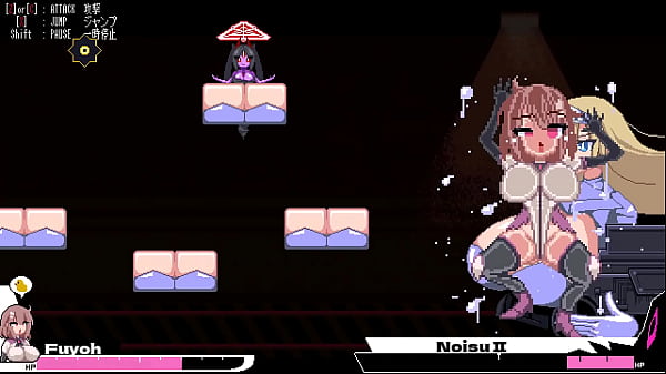 [H-Game] Buzama 2 - Gameplay