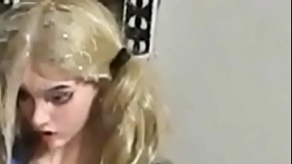 Princess'_ CUM Dungeon - Keely Elf Doll từ BestRealDoll Solo Bukakke Slime Cảnh