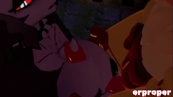 Vrchat Luna wird von einer Gruppe gefickt